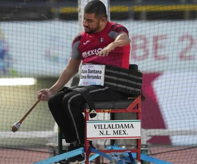 Revalidan paraatletas regios plaza paralímpica rumbo a París 2024