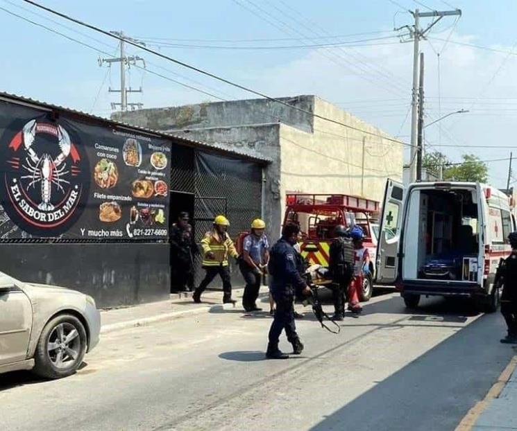 Matan a empleado de negocio de mariscos y hieren a dueño en Linares Matan a empleado de negocio de mariscos y hieren a dueño en Linares