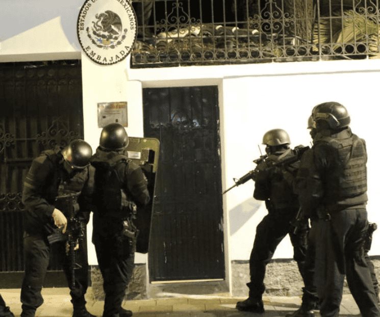 CIJ rechaza medidas provisionales de México contra Ecuador