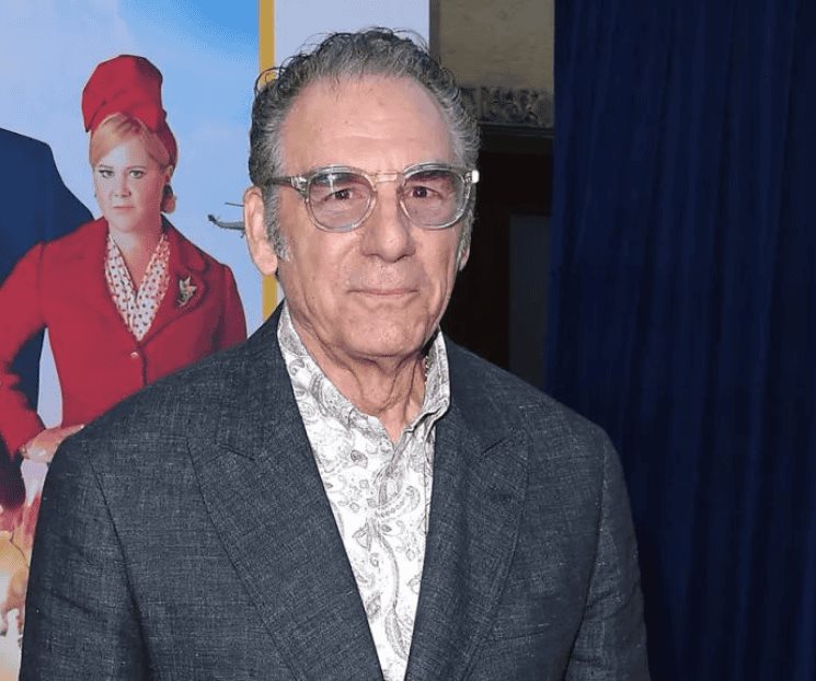 Revela Michael Richard de Seinfeld lucha contra el cáncer Revela Michael Richard de Seinfeld lucha contra el cáncer