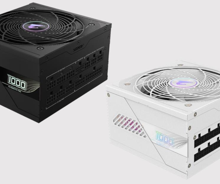 GIGABYTE presenta sus nuevas fuentes de alimentación AORUS ELITE