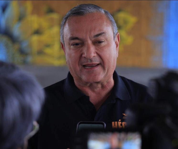 Crearía Héctor Secretaría de Salud para personas vulnerables