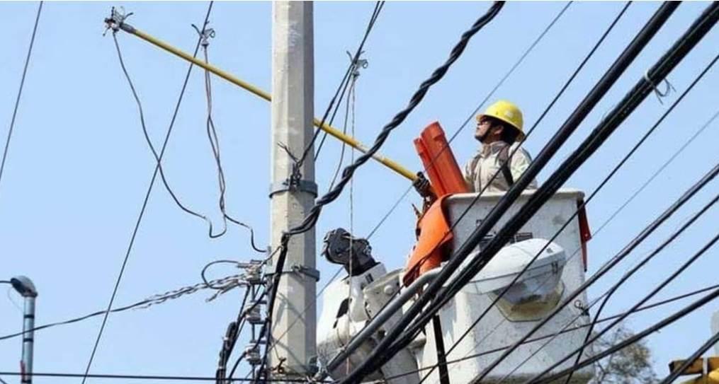 Revertir apagones requiere inversión en industria eléctrica