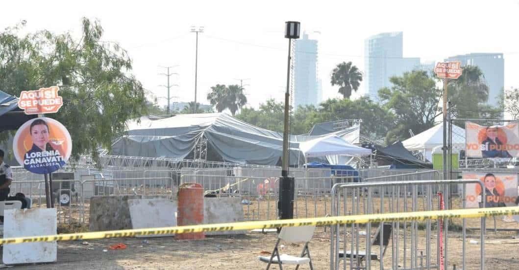 Movimiento Ciudadano lamenta tragedia en San Pedro, Nuevo León