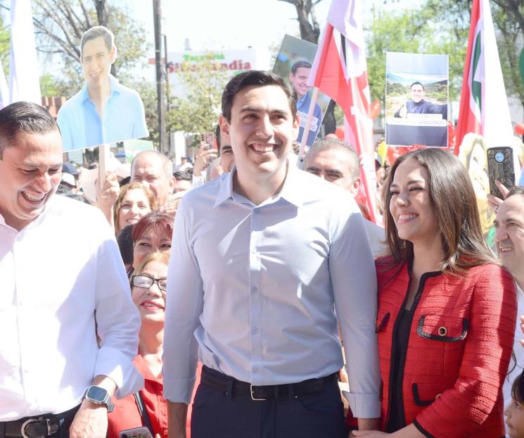 Se ‘tambalea’ candidatura de César Garza en Apodaca