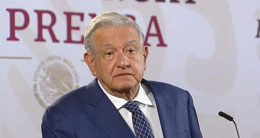 Hicimos todo para que liberaran a Orión: AMLO