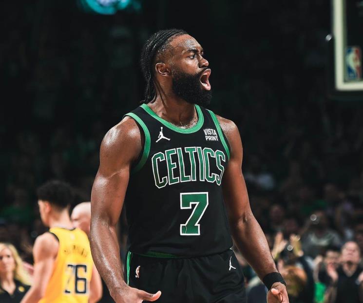 Celtics, a medio camino