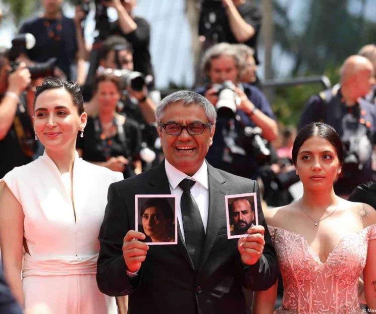 Película de Mohammad Rasolouf recibe ovación de 12 minutos en Cannes Película de Mohammad Rasolouf recibe ovación de 12 minutos en Cannes