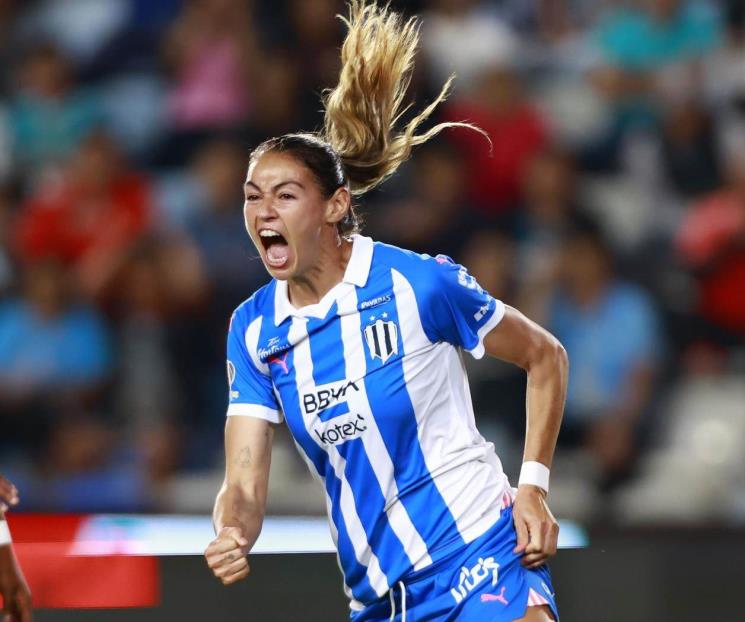 Abren fuego Rayadas y América