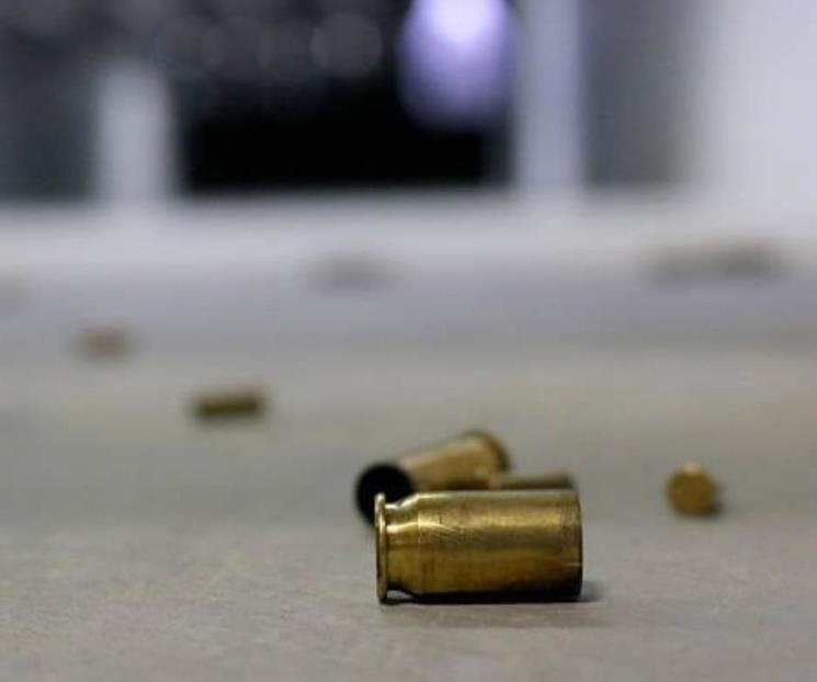 Balean a hombre frente a domicilio en Monterrey Balean a hombre frente a domicilio en Monterrey