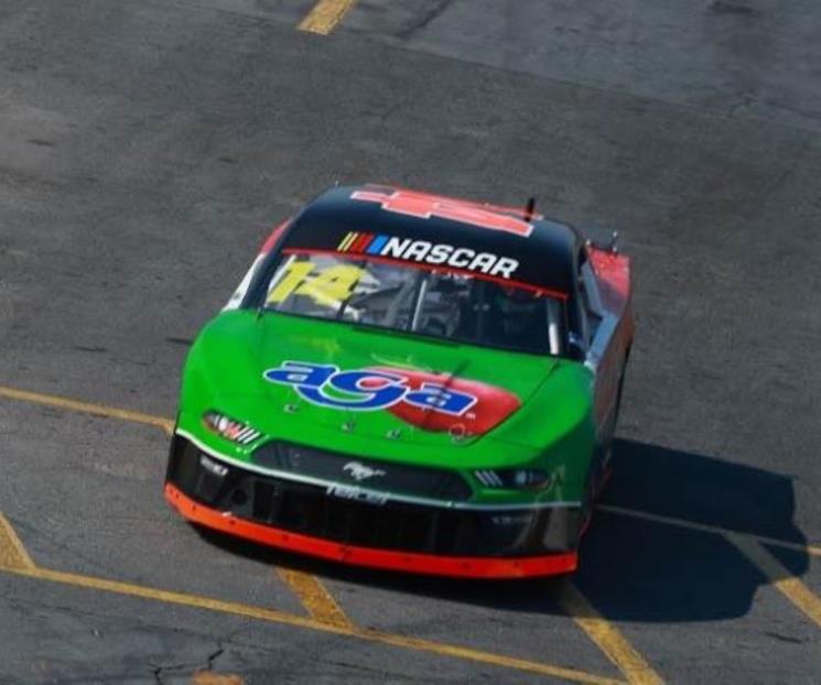 Se calienta la Nascar México Series en Monterrey