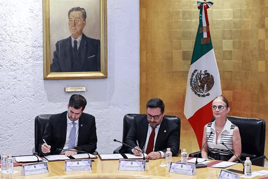 Tec de Monterrey e IPN hacen alianza para proyectos de innovación Tec de Monterrey e IPN hacen alianza para proyectos de innovación