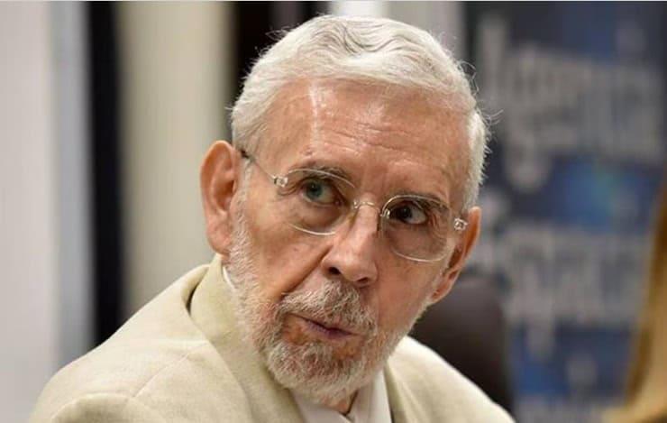 Fallece Jorge Arganis, exsecretario de Comunicaciones y Transportes Fallece Jorge Arganis, exsecretario de Comunicaciones y Transportes
