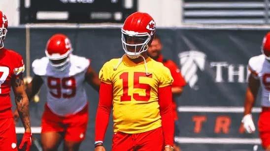 Critican a Mahomes por sobrepeso