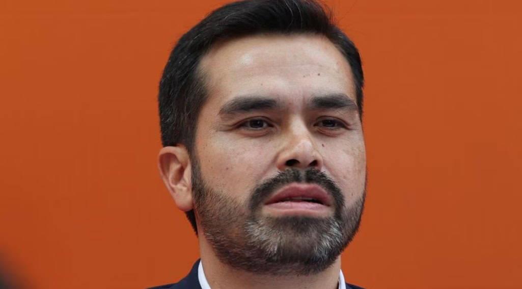 Álvarez Máynez cancela actividades de campaña