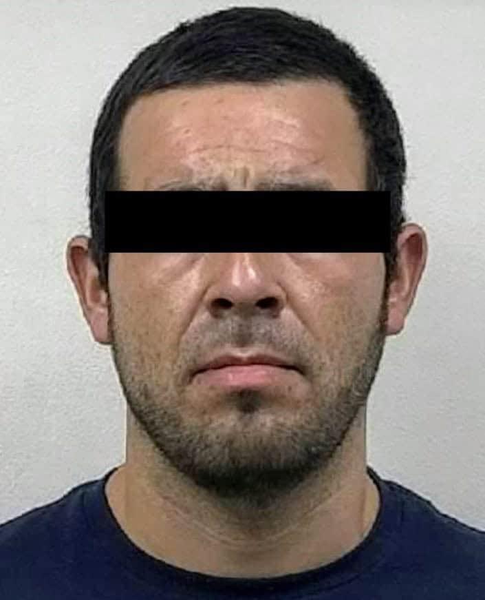 Sentencian a violador a 40 años de prisión Sentencian a violador a 40 años de prisión