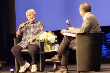 El cine de Lucas irradia su fuerza en Cannes