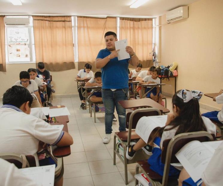 Arranca con éxito “Olimpiada del Conocimiento Infantil”