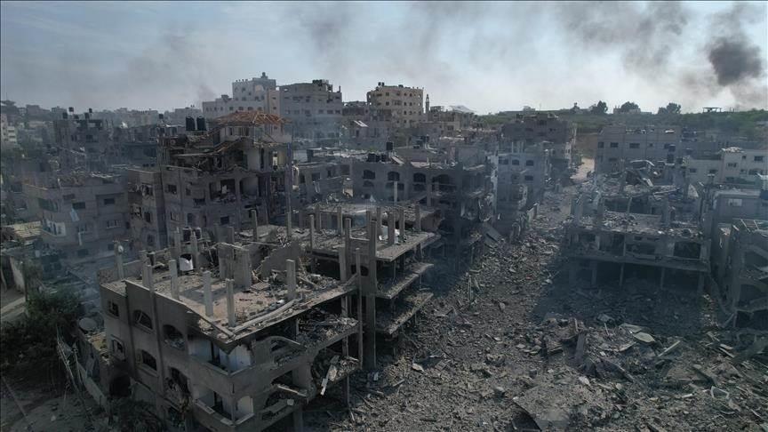 Israel intensifica ataques