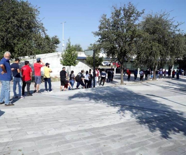 Inician venta libre de boletos