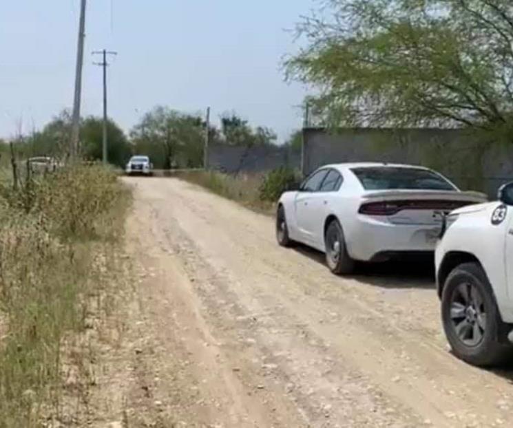 Encuentran cuerpo maniatado en Cadereyta