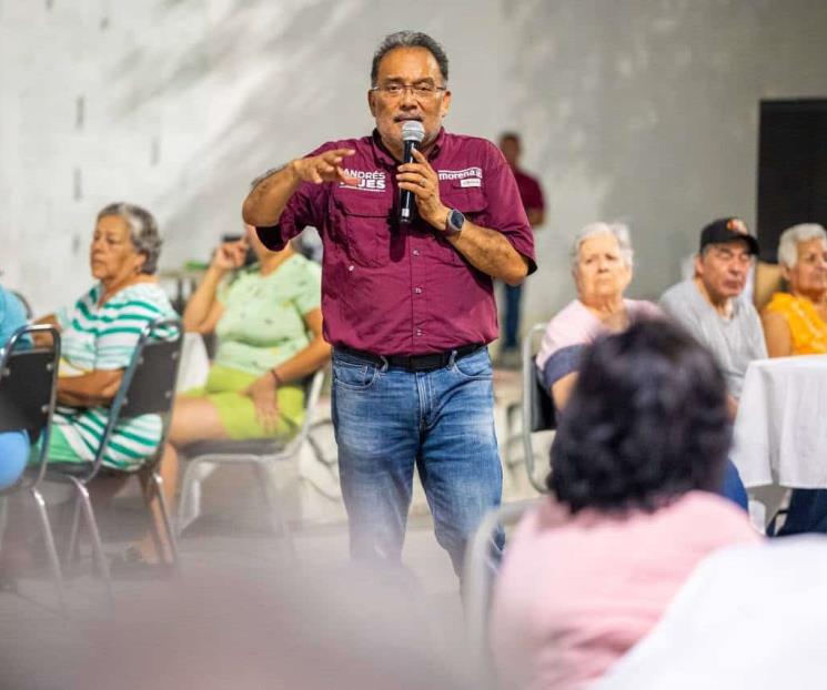 Daría continuidad Mijes al Plan Parcial del ‘Distrito Uni’