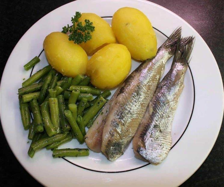 5 tipos de pescados que puedes consumir hasta 2 veces por semana