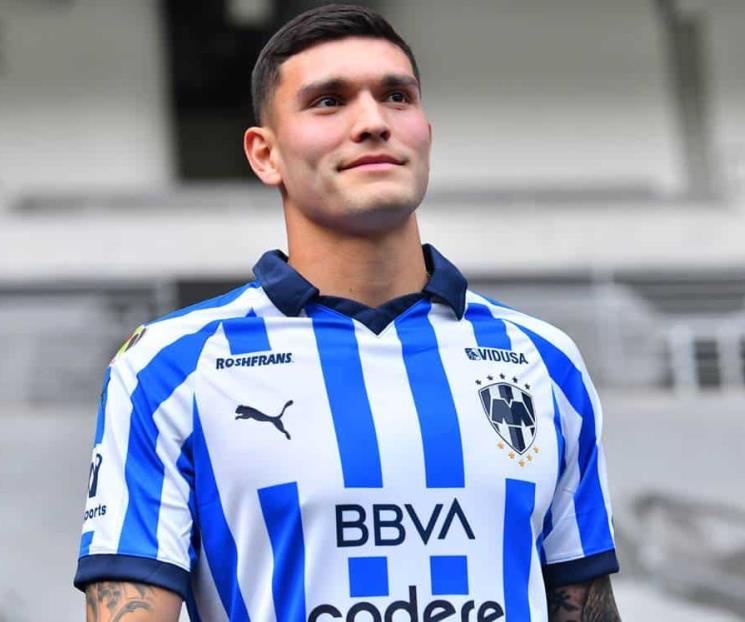 Brandon Vázquez, de más a menos con Rayados Brandon Vázquez, de más a menos con Rayados