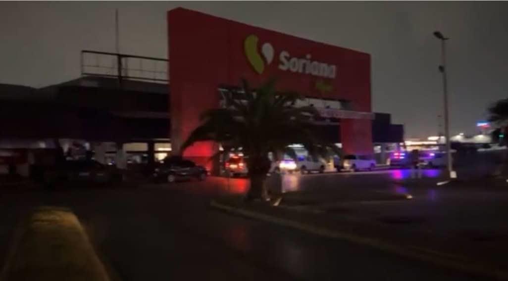 Realizan operativo en comercios de Reynosa