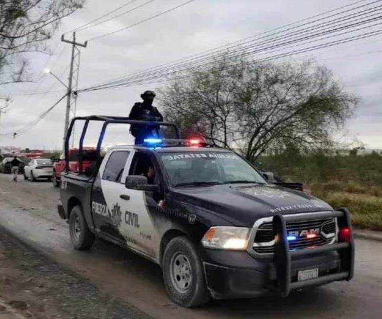 Localizan mujer sin vida en Hidalgo, NL