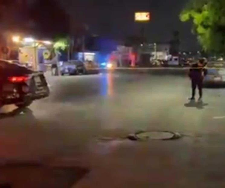 Ejecutan a hombre en Apodaca