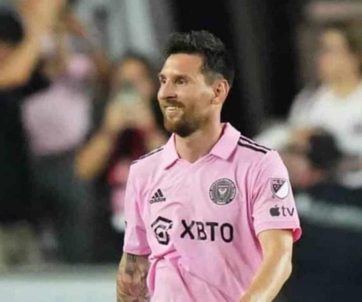 Otro premio para Messi, lo galardonan en Estados Unidos