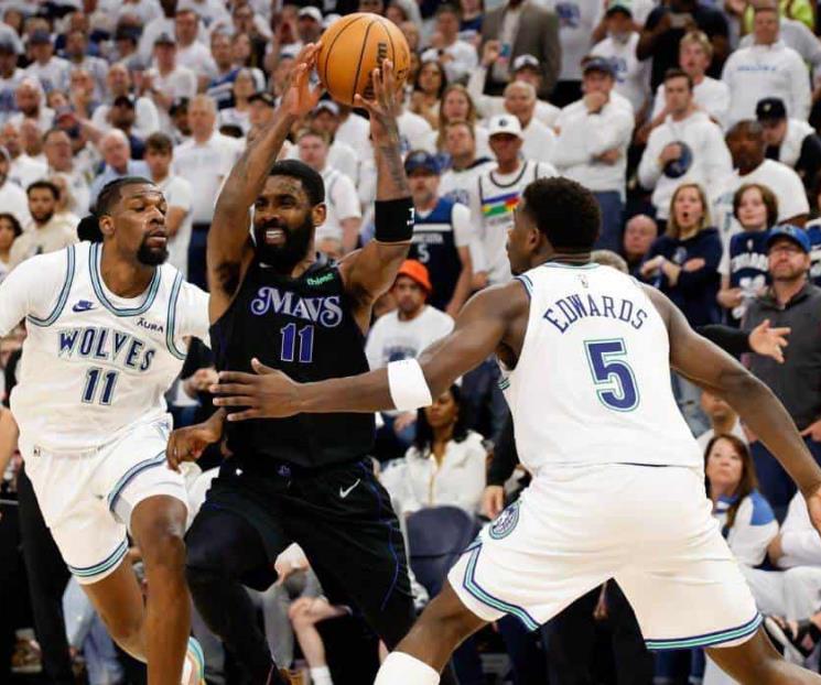 Mavericks aventajan Mavericks aventajan