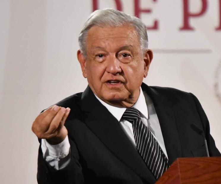 Reitera AMLO que el 2 de junio será un plebiscito
