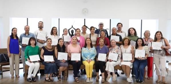 Motivan a ciudadanos a preservar el medio ambiente
