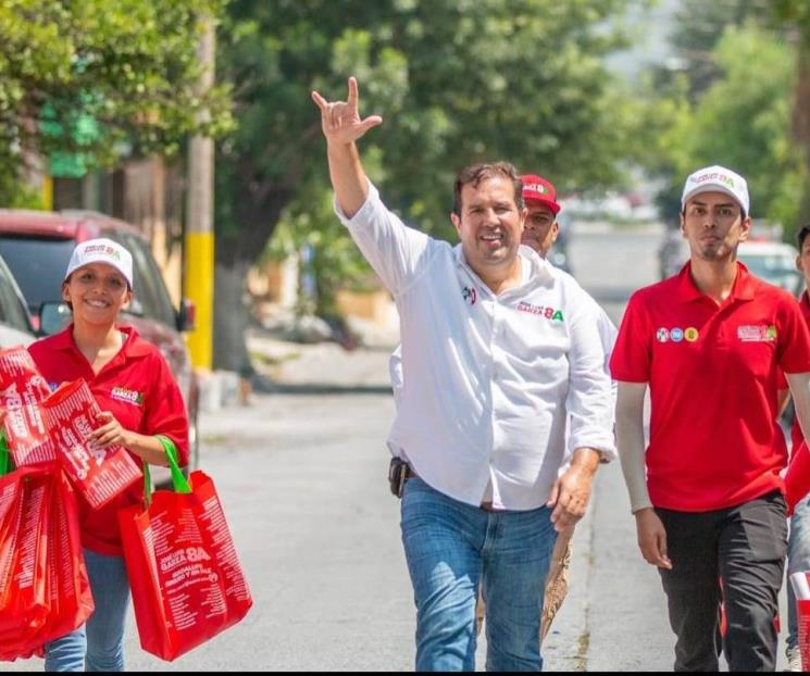 Asegura rehabilitará plazas públicas de Guadalupe