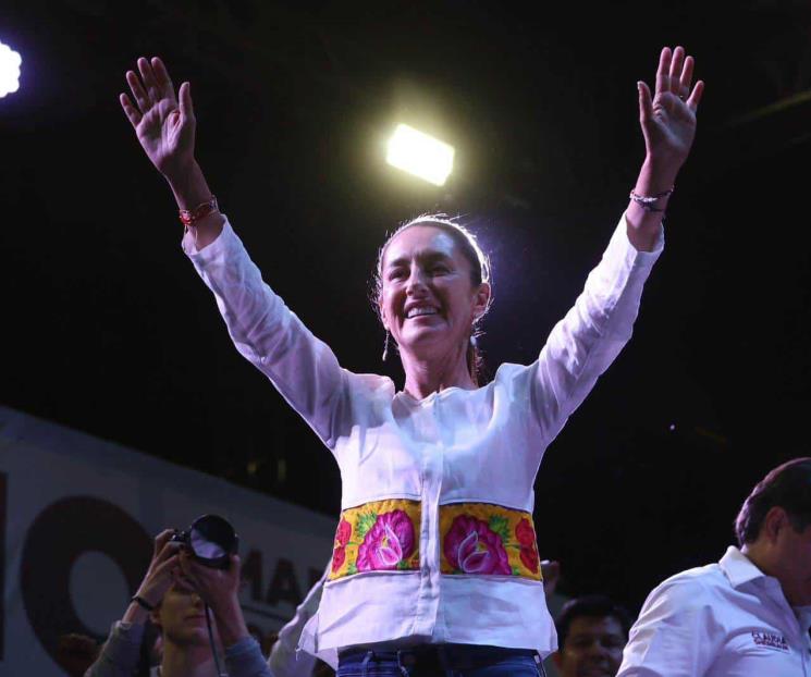 No entienden que México ya cambió: Sheinbaum
