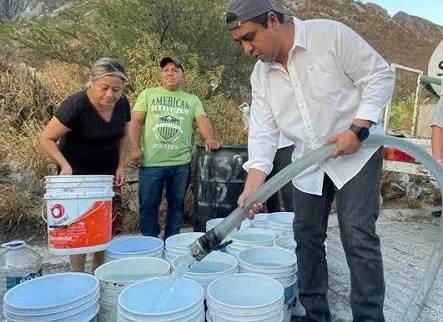 Nava pone en pausa su campaña