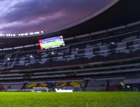 Acogerá estadio Azteca su décimo partido de finales Acogerá estadio Azteca su décimo partido de finales