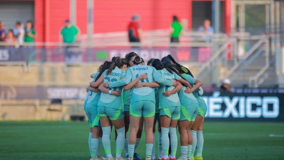 Al menos ocho jugadoras de Rayadas y Tigres van al Tri Femenil