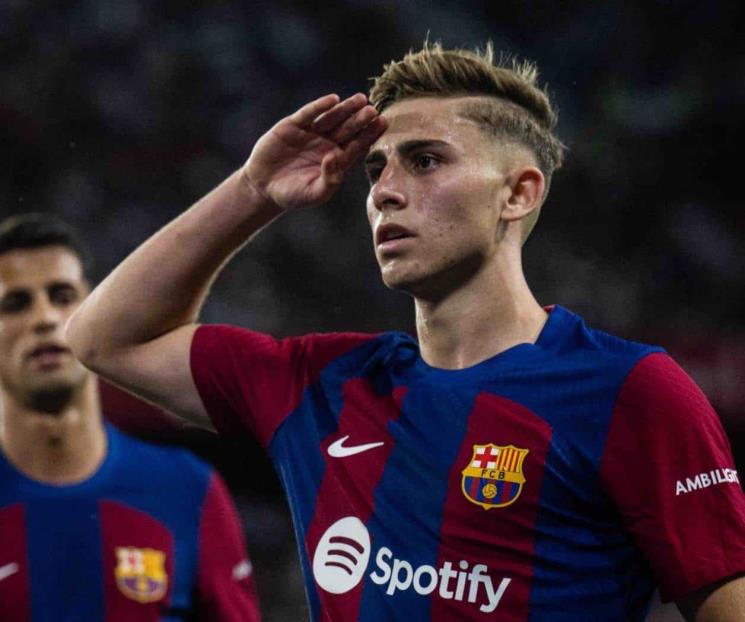 Barcelona cierra con triunfo su temporada en la Liga de España
