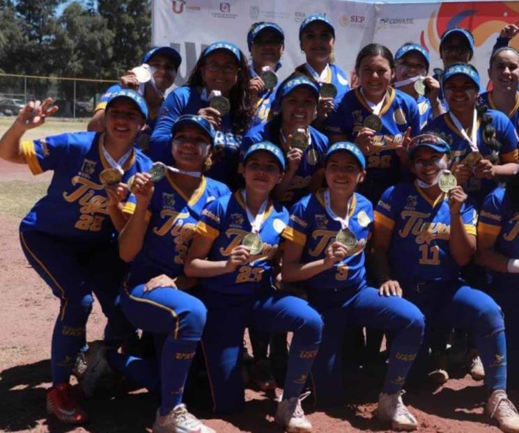 ¡Al fin! Toma la UANL el liderato en la Universiada Nacional ¡Al fin! Toma la UANL el liderato en la Universiada Nacional