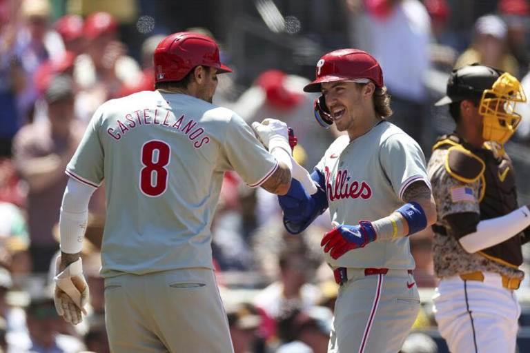 Remontan los Filis sobre Rockies