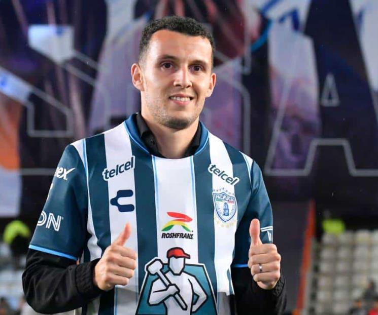 Pide Pachuca entre 15 y 17 mdd por Idrissi 