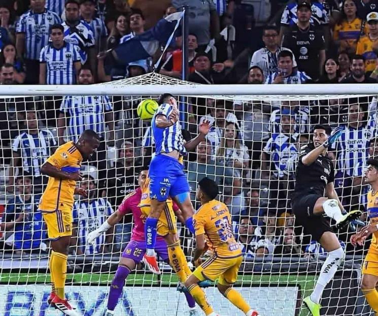 Estos fueron los cinco mejores jugadores del Monterrey en el 2024