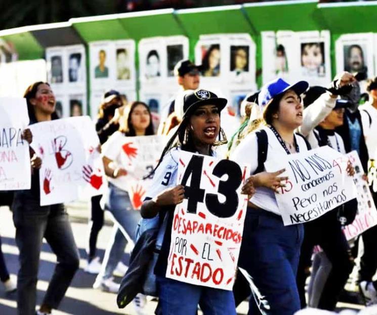 Cae militar relacionado con los 43 normalistas