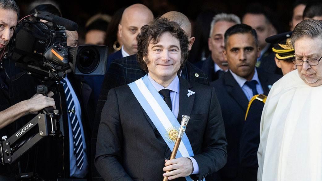 Anuncia Milei creación del Consejo de Mayo tras fracaso del ‘pacto