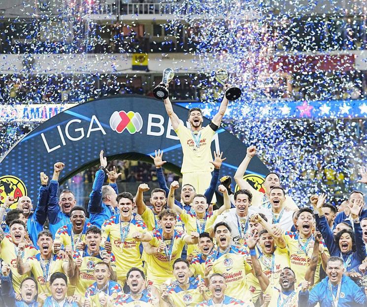 ¡Bicampeón!