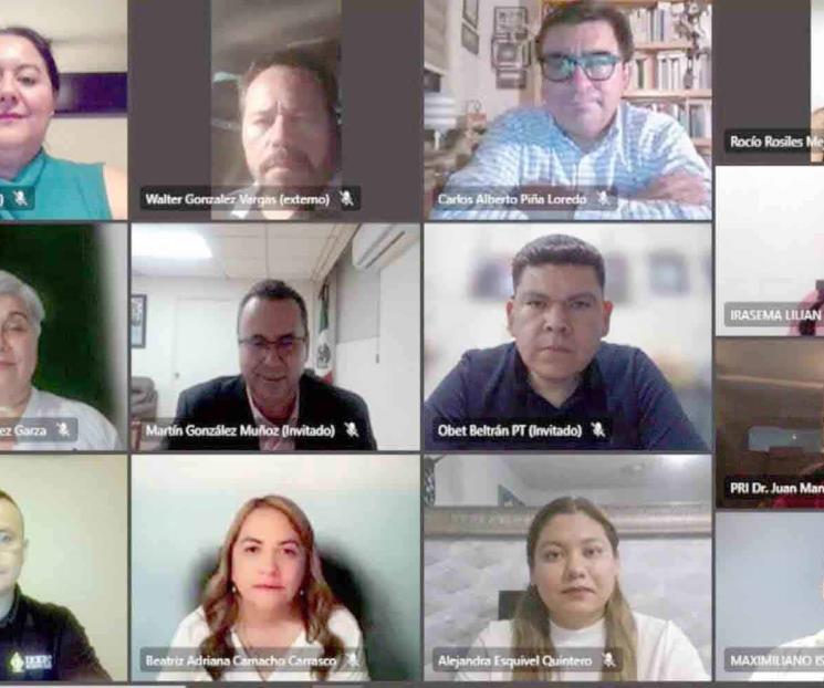 Da IEE plazo de 48 horas para sustituir a César Garza Arredondo