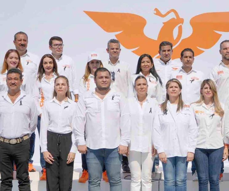 Donarán candidatos emecistas su salario a víctimas